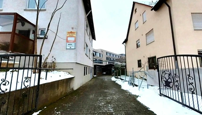 Vollmer Metallbau Ohg -  Vom Inhaber - Waiblingen