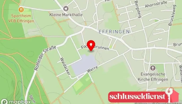 Karte von Volz Metall- und Anlagenbau GmbH Metallbauunternehmen, Stahlbauunternehmen in Wildberg