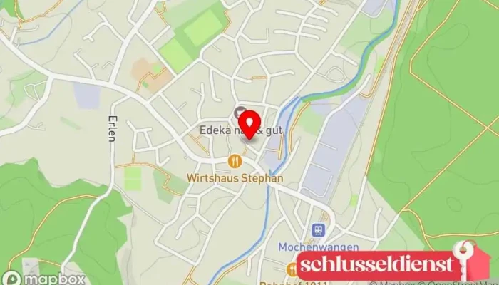 Karte von VTK-Design Hasel - Metallbau Metallbauunternehmen in Wolpertswende