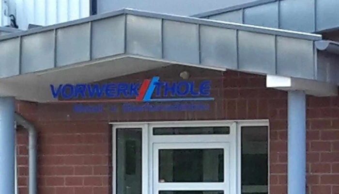 W Vorwerk Thole Gmbh Co Kg Metallbauunternehmen - Haselünne