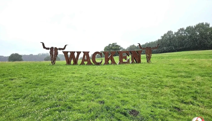 Wacken Metal Banner -  Alle - Wacken