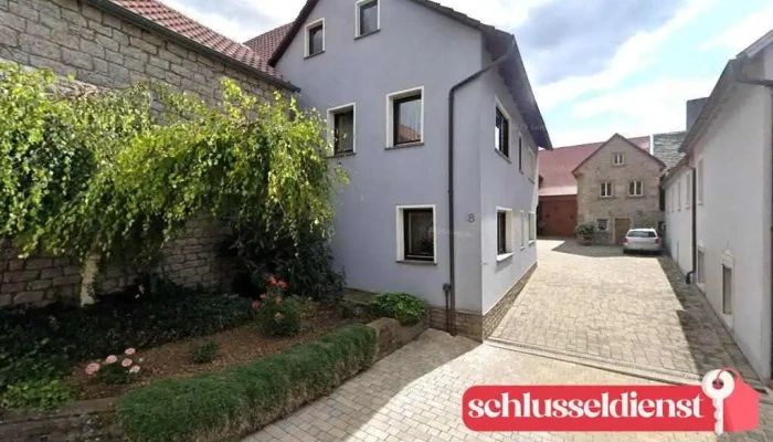 Walter Gerhard - 97244 Bütthard