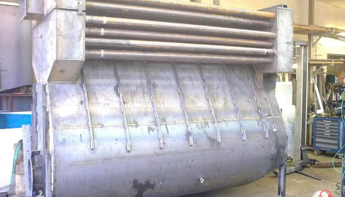 Walter Griephan Metallbau Gmbh Vom Inhaber - Rehhorst