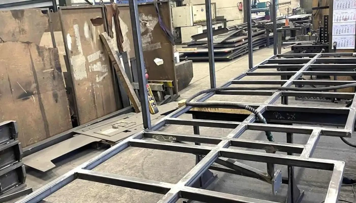Wandres Metallbau Gmbh Alle - Rheinau