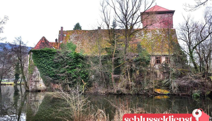 Wasserburg Burgsinn - 97775 Burgsinn