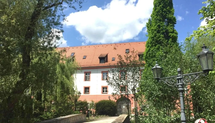 Wasserschloss Gebelkofen - Deutschland