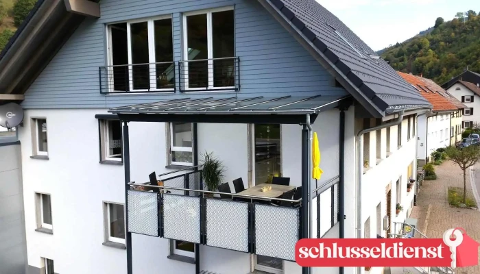 Weber Stahlbau Schlosserei Industriemontagen Gmbh Alle - Zell Im Wiesental