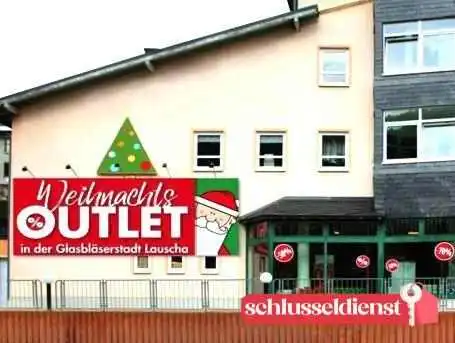Weihnachts Outlet Lauscha - 98724 Lauscha