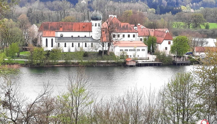 Weinbergaussicht - 83370 Seeon-Seebruck