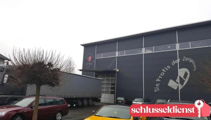 Weiss Metallbau GmbH - Neuenstadt Am Kocher