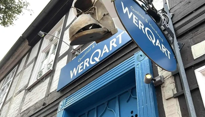 Werqart Mit Schuhwerkstatt -  Principal - Walsrode