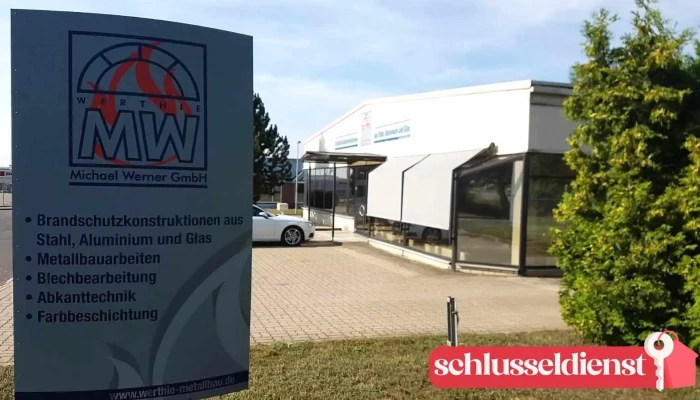 Werthie Michael Werner GmbH - 06295 Lutherstadt Eisleben