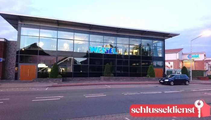 Wessel Stahl- und Metallbau GmbH - Vechta
