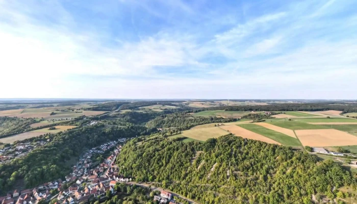 Widdern -  Street View 360deg Fotos - Widdern