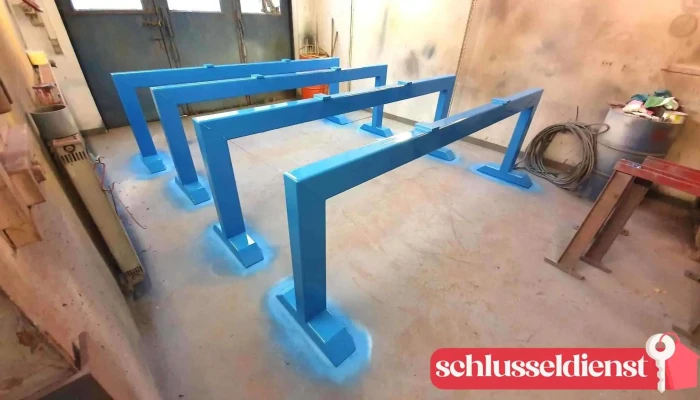 Wiedenroth Metallbau -  Innenansichten - Eicklingen