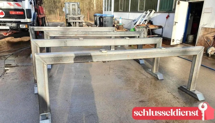 Wiedenroth Metallbau -  Vom Inhaber - Eicklingen