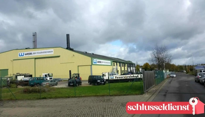 Wiegel Breitengussbach Feuerverzinken Gmbh Principal - 96149 Breitengüßbach