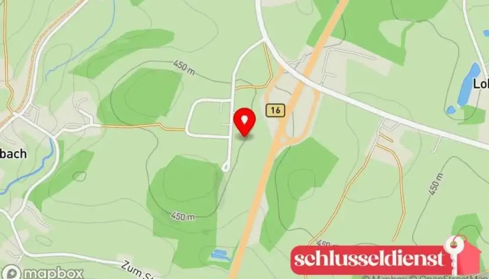 Karte von Wild Metallbau Tortechnik Metallbauunternehmen in Tegelbreite 9
