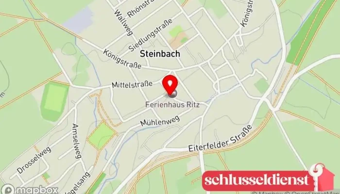 Wilfried Heimrich Bauschlosserei, Metallbau - 36151 Burghaun