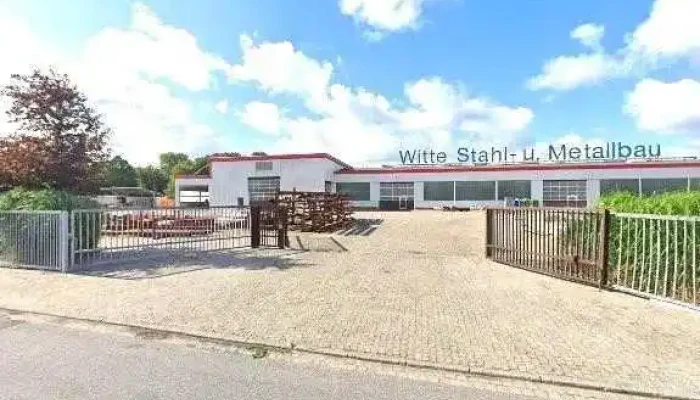 Witte Stahl -   Und Metallbau Gmbh Alle - Otterndorf