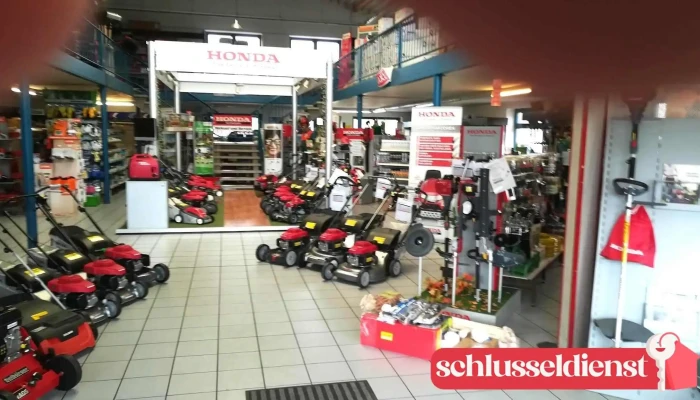 Wohltmann Landtechnik Gmbh Innenansichten - Vollersode
