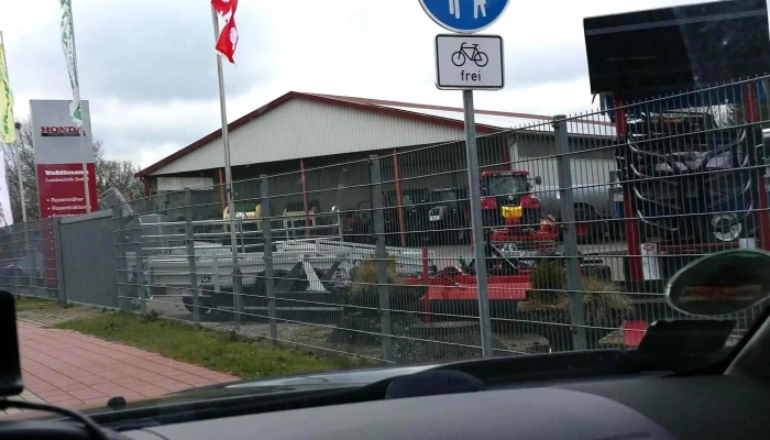 Wohltmann Landtechnik Gmbh Rasenmaher Fachhandel - Vollersode