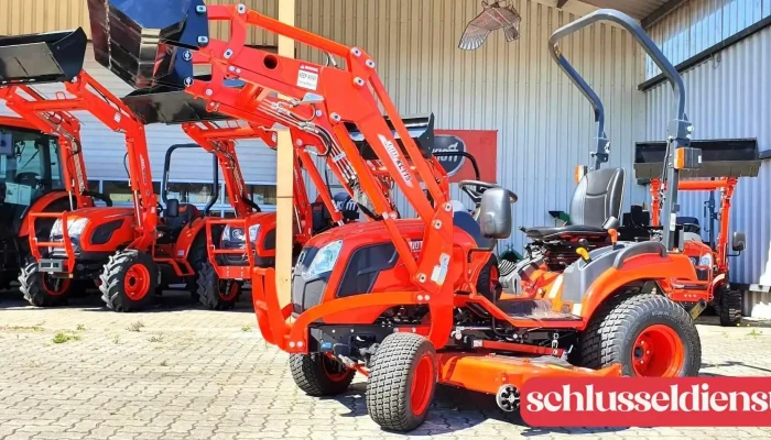 Wohltmann Landtechnik Gmbh Vom Inhaber - Vollersode