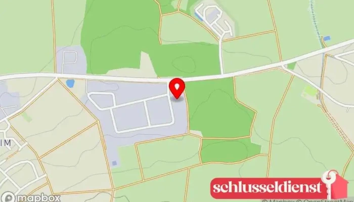Karte von Wolfgang Engel Schlosserei Metallwerkstatt in Rödelsee