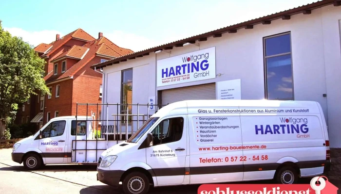 Wolfgang Harting Gmbh Alle - Bückeburg