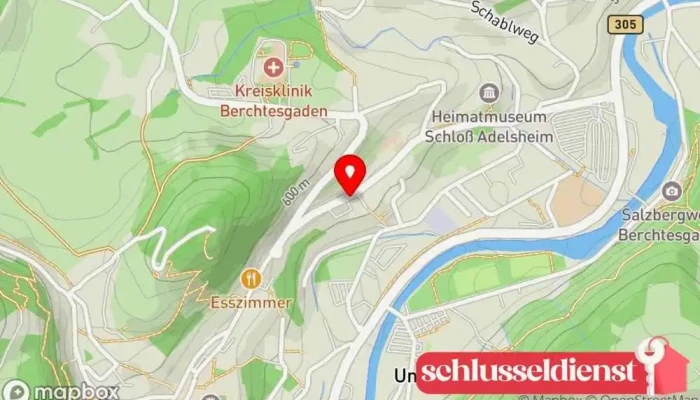 Wolfgang Hasenknopf - Berchtesgaden