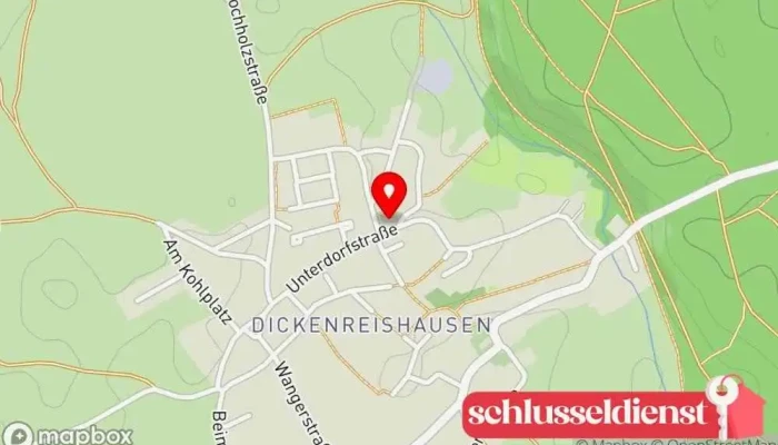 Karte von Wolfgang Rabus GmbH Metallbauunternehmen in Memmingen