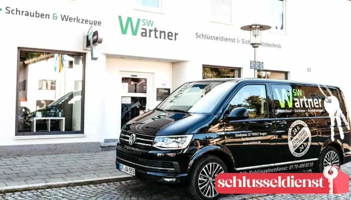 Wsw Wartner Schlusseldienst Notoffnungen 24h Principal - Stadtpl. 53