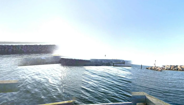 Yachthafen Glowe -  Street View 360deg Fotos - Glowe