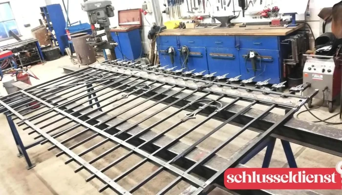 Yakup Öztürk Metallbau Bonn - 53121 Bonn