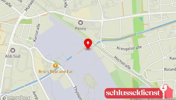 Yaman-Metallbau - 46535 Dinslaken