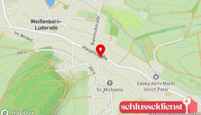 Zentralbibliothek - 37345 Weißenborn-Lüderode