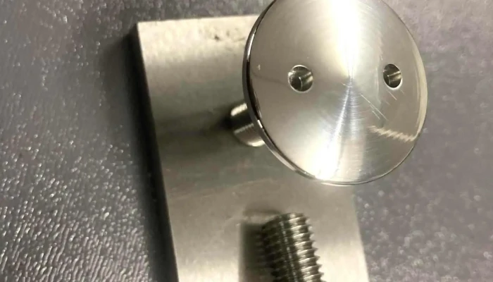 Zerspanungstechnik Teterow -  Vom Inhaber - Teterow