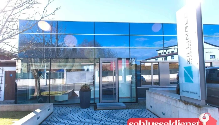 Zillinger Glasbau GmbH - 94474 Vilshofen An Der Donau