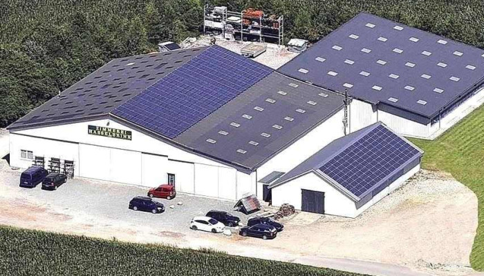 Zimmerei Hasselbrink Gmbh Alle - Risum-lindholm