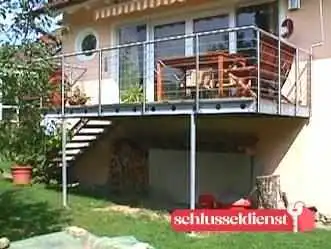 Zinke Gmbh Schlosserei Alle - Ravensburg