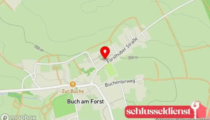 Karte von Zirkelbach Metall-Anlagenbau GmbH Metallbauunternehmen in Lichtenfels