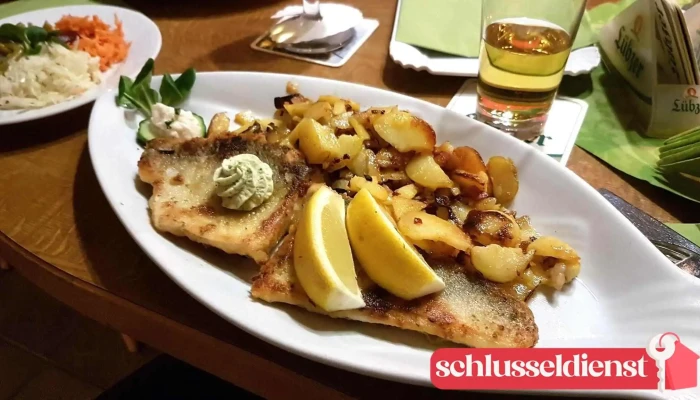 Zur Schmiede -  Essen Und Trinken - Lalendorf